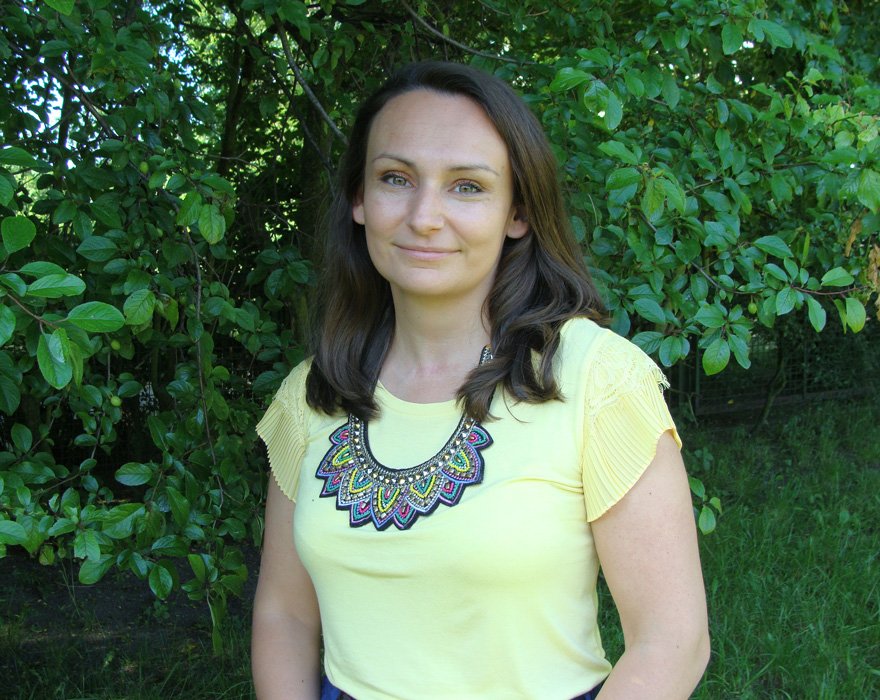 Joanna Chojnacka – psycholog dziecięcy Gdańsk